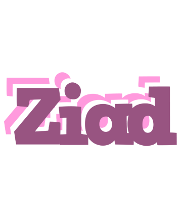 Ziad relaxing logo