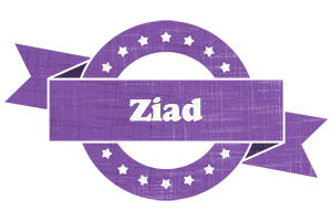Ziad royal logo