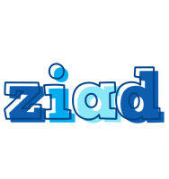 Ziad sailor logo