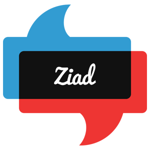 Ziad sharks logo