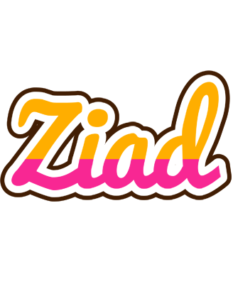 Ziad smoothie logo