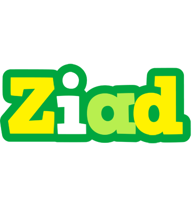 Ziad soccer logo