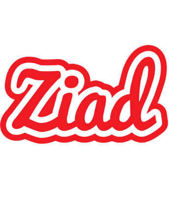 Ziad sunshine logo
