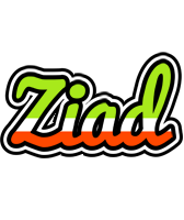 Ziad superfun logo