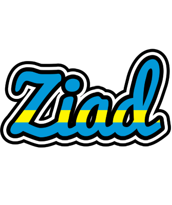 Ziad sweden logo