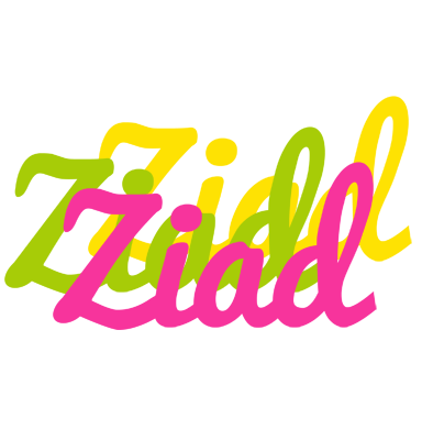 Ziad sweets logo