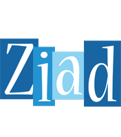 Ziad winter logo