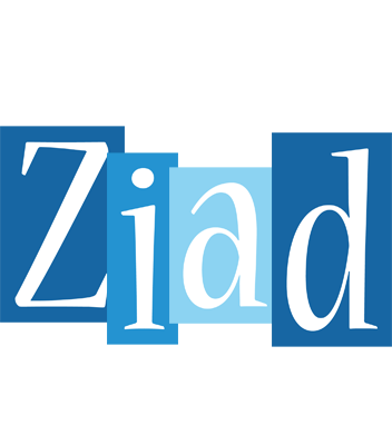 Ziad winter logo