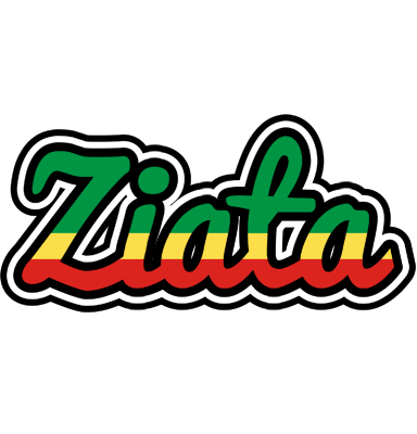 Ziata african logo