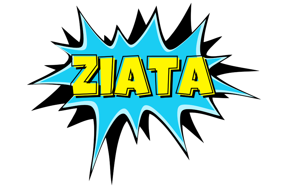 Ziata amazing logo