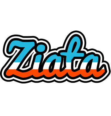 Ziata america logo