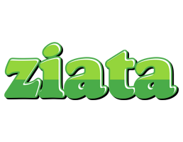 Ziata apple logo