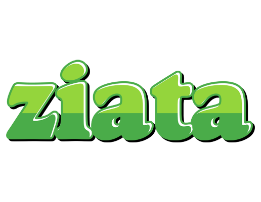 Ziata apple logo