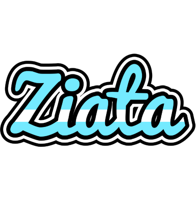 Ziata argentine logo