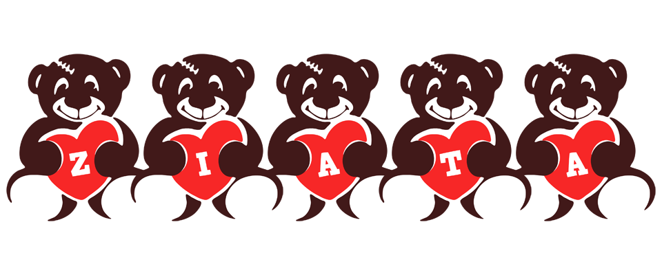 Ziata bear logo