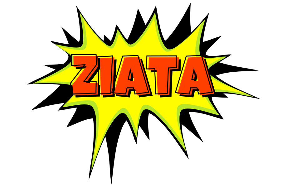 Ziata bigfoot logo