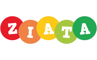 Ziata boogie logo