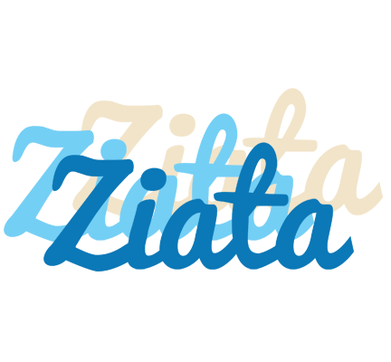 Ziata breeze logo