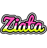 Ziata candies logo