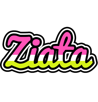 Ziata candies logo