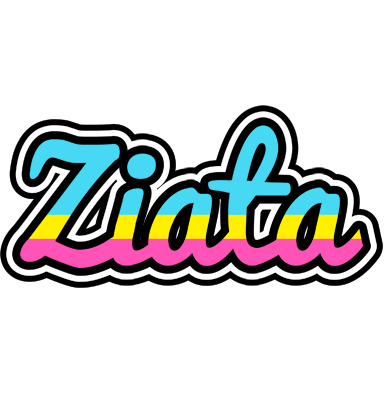 Ziata circus logo