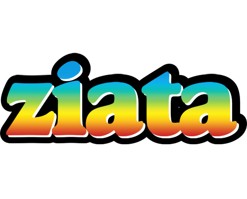 Ziata color logo
