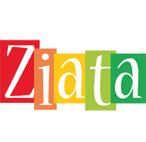 Ziata colors logo