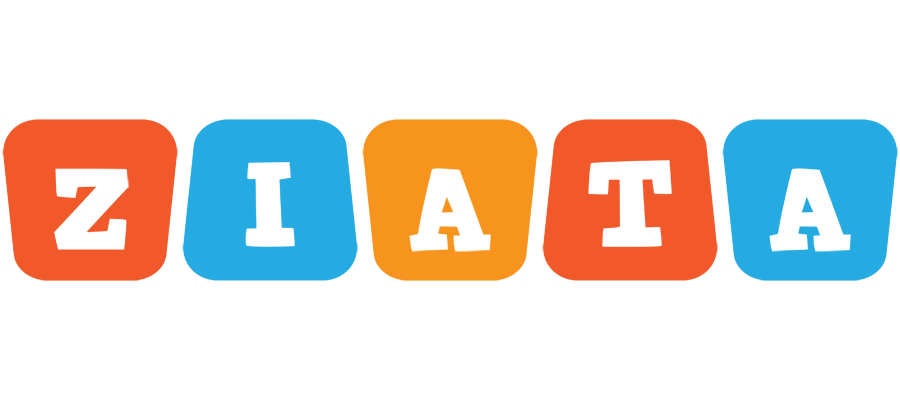 Ziata comics logo