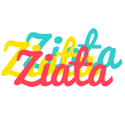 Ziata disco logo