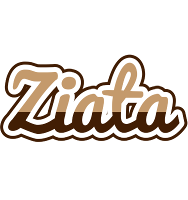 Ziata exclusive logo