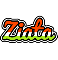 Ziata exotic logo