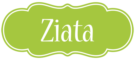 Ziata family logo