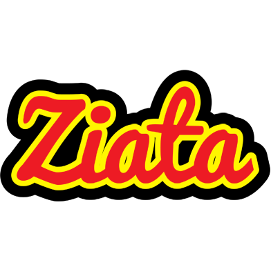 Ziata fireman logo
