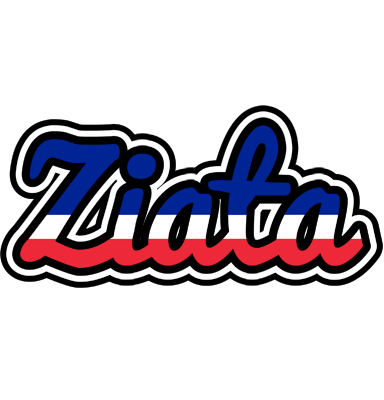 Ziata france logo