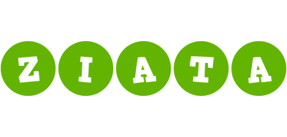 Ziata games logo
