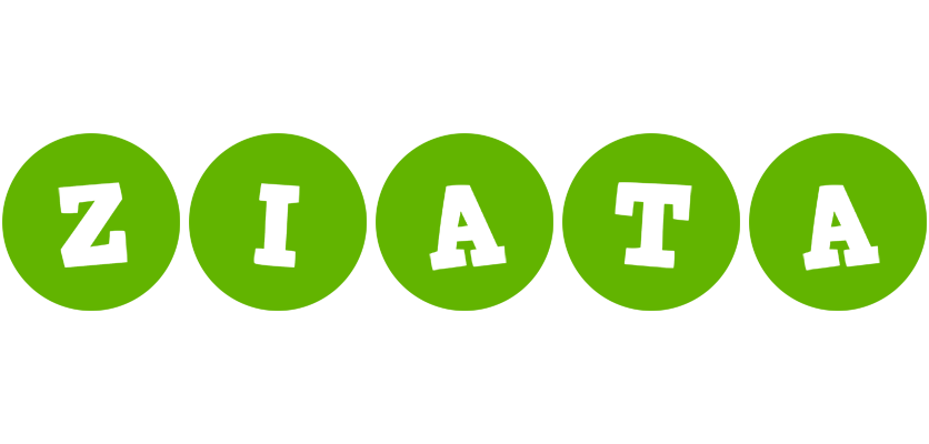 Ziata games logo