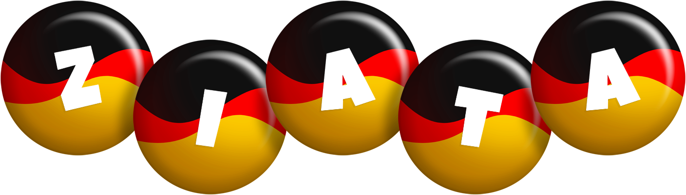 Ziata german logo