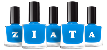 Ziata glossy logo
