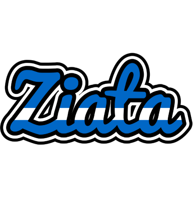Ziata greece logo