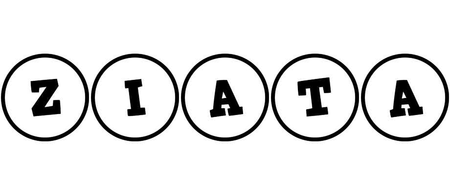 Ziata handy logo