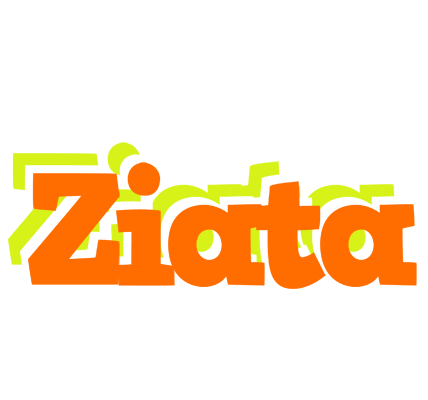 Ziata healthy logo