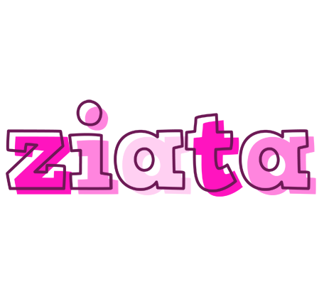 Ziata hello logo