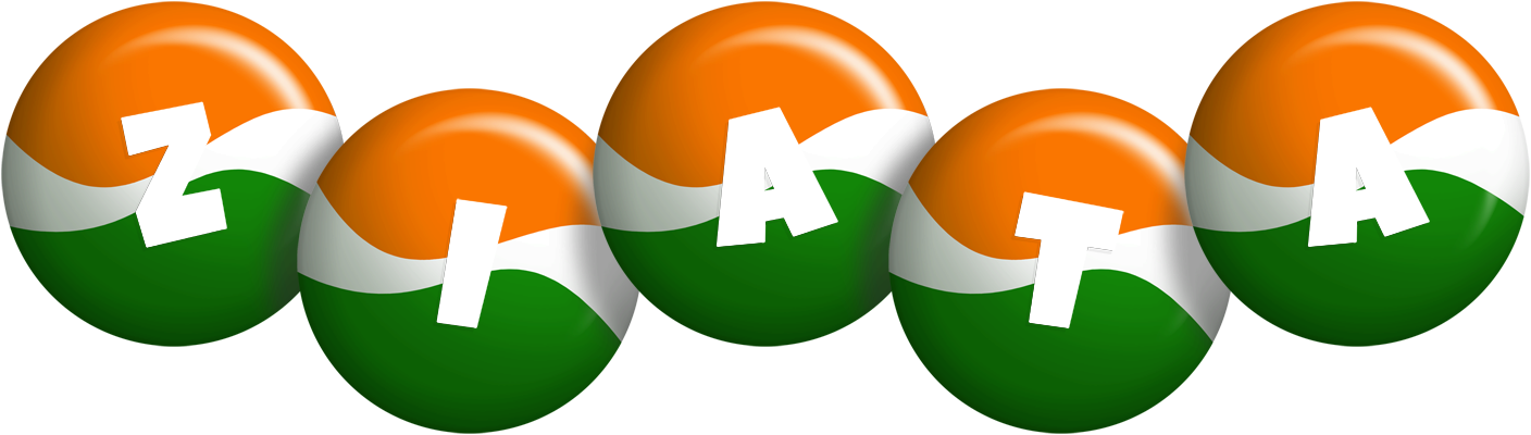 Ziata india logo