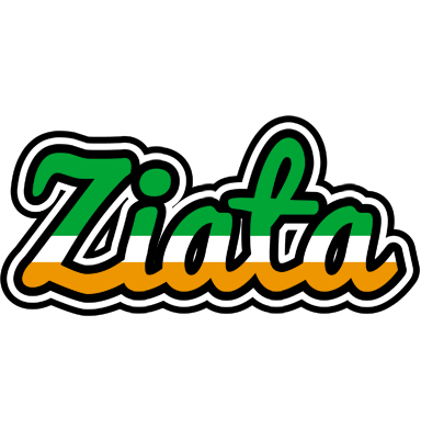Ziata ireland logo
