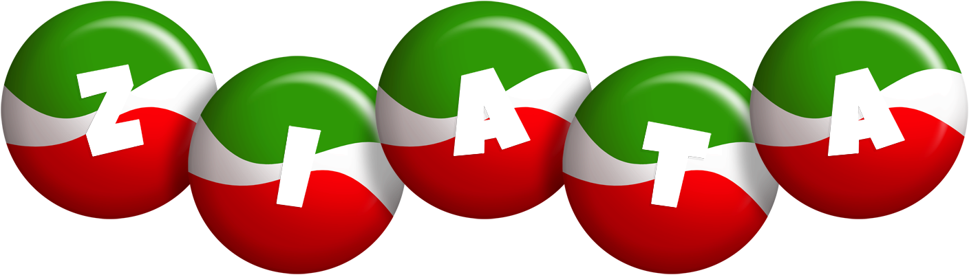 Ziata italy logo
