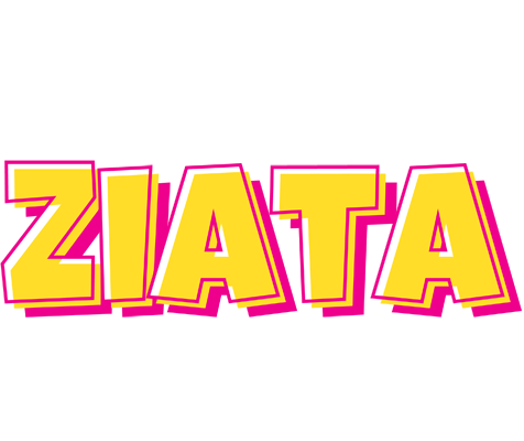 Ziata kaboom logo