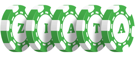 Ziata kicker logo