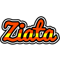 Ziata madrid logo