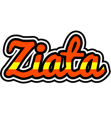 Ziata madrid logo