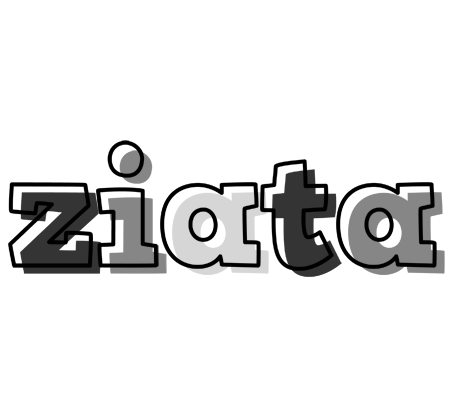 Ziata night logo